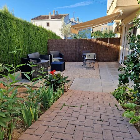 Apartament Ca La Rosa Амполья Экстерьер фото