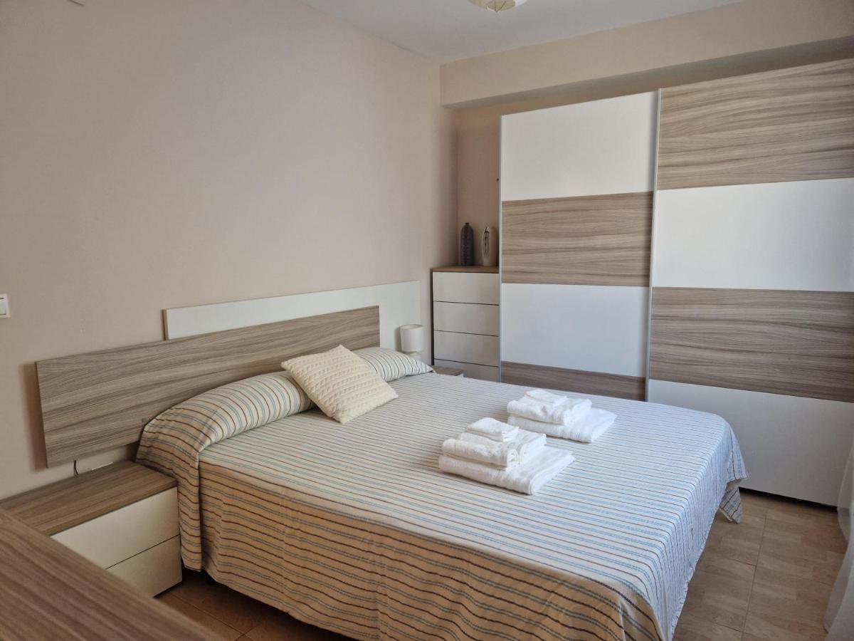 Apartament Ca La Rosa Амполья Экстерьер фото