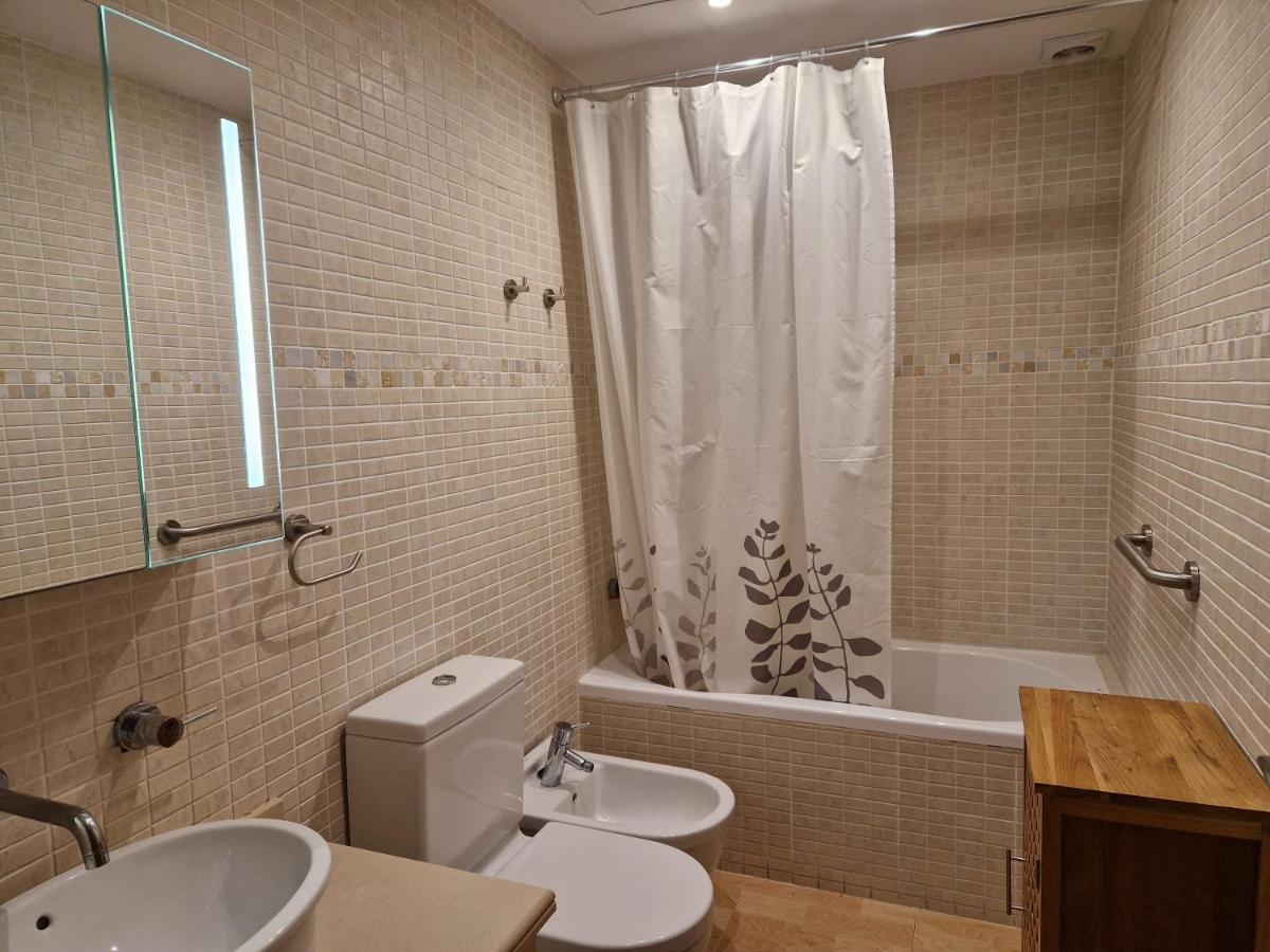 Apartament Ca La Rosa Амполья Экстерьер фото