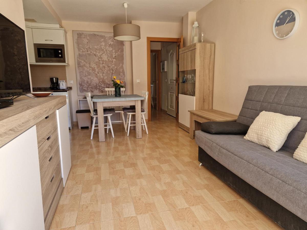 Apartament Ca La Rosa Амполья Экстерьер фото